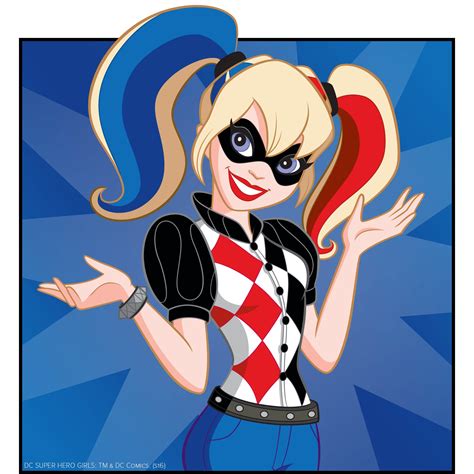 He is also the. . Harley quinn heroes wiki